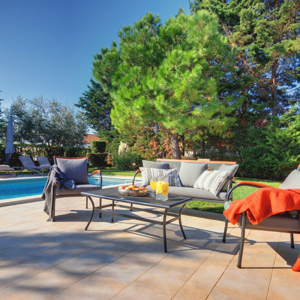Villa Ines, Villa Aquarius and Villa Ines, Pula - Istria, with heated pools Pula