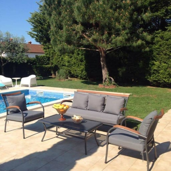 Villa Ines, Villa Aquarius and Villa Ines, Pula - Istria, with heated pools Pula