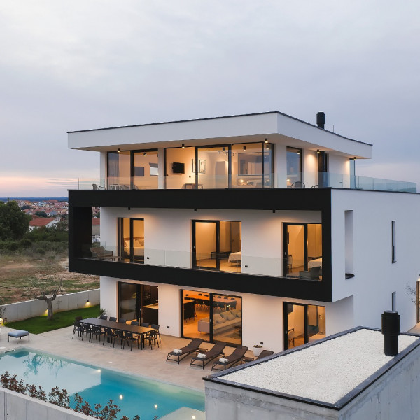 Villa Aquarius, Villa Aquarius and Villa Ines, Pula - Istria, with heated pools Pula