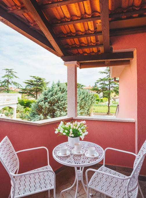 Villa Ines - interni, Villa Aquarius and Villa Ines, Pula - Istria, with heated pools Pula