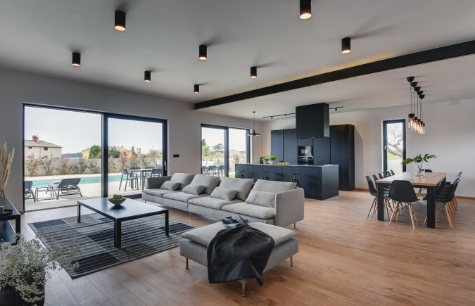 Villa Aquarius - interior, Villa Aquarius and Villa Ines, Pula - Istria, with heated pools Pula