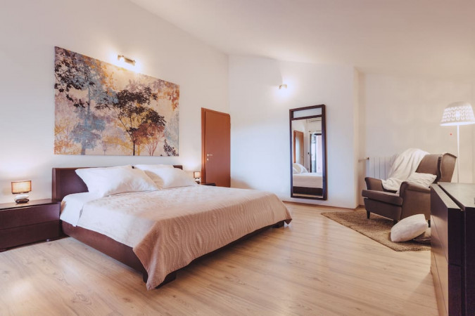 Villa Ines - interni, Villa Aquarius and Villa Ines, Pula - Istria, with heated pools Pula