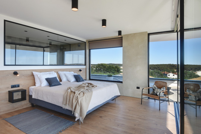 Villa Aquarius - interior, Villa Aquarius and Villa Ines, Pula - Istria, with heated pools Pula
