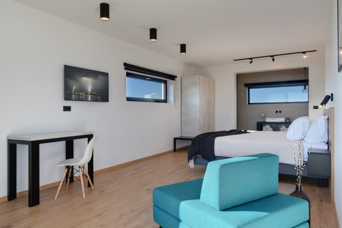 Villa Aquarius - interior, Villa Aquarius and Villa Ines, Pula - Istria, with heated pools Pula