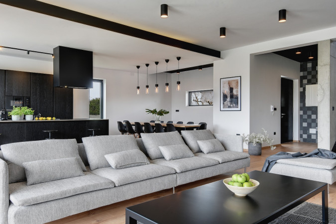 Villa Aquarius - interior, Villa Aquarius and Villa Ines, Pula - Istria, with heated pools Pula
