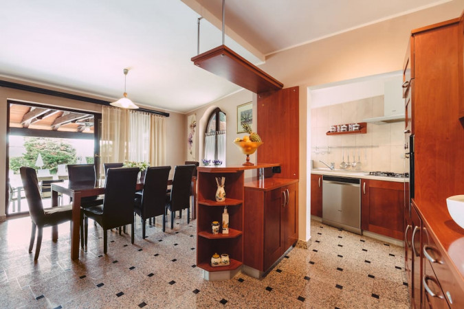 Villa Ines - interni, Villa Aquarius and Villa Ines, Pula - Istria, with heated pools Pula