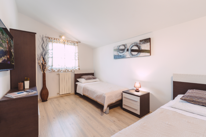 Villa Ines - interni, Villa Aquarius and Villa Ines, Pula - Istria, with heated pools Pula