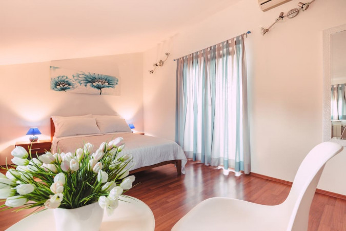 Villa Ines - interni, Villa Aquarius and Villa Ines, Pula - Istria, with heated pools Pula