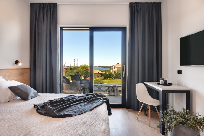 Villa Aquarius - interior, Villa Aquarius and Villa Ines, Pula - Istria, with heated pools Pula