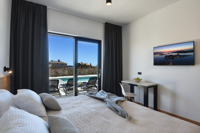 Villa Aquarius - interior, Villa Aquarius and Villa Ines, Pula - Istria, with heated pools Pula