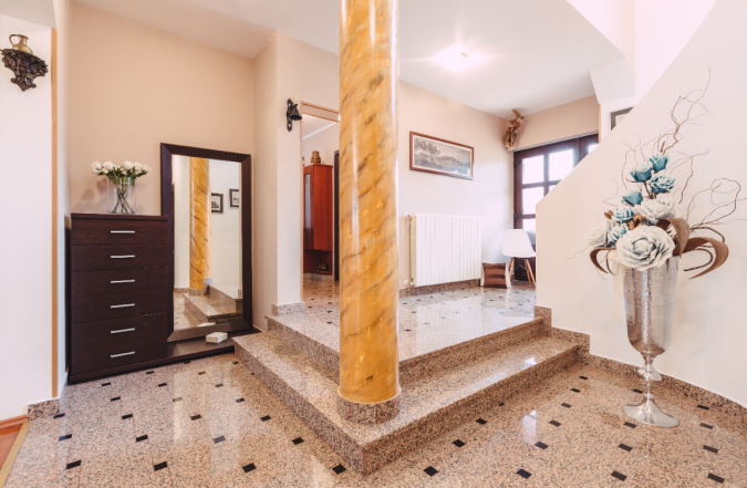 Villa Ines - interni, Villa Aquarius and Villa Ines, Pula - Istria, with heated pools Pula