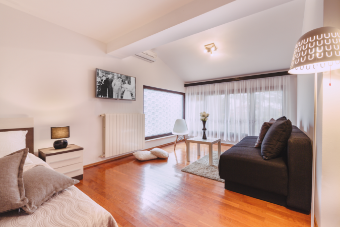 Villa Ines - interni, Villa Aquarius and Villa Ines, Pula - Istria, with heated pools Pula