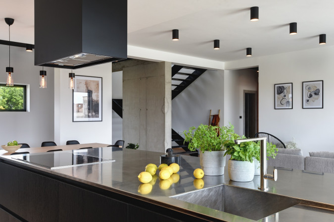 Villa Aquarius - interior, Villa Aquarius and Villa Ines, Pula - Istria, with heated pools Pula