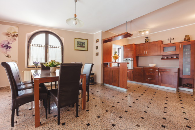 Villa Ines - interni, Villa Aquarius and Villa Ines, Pula - Istria, with heated pools Pula