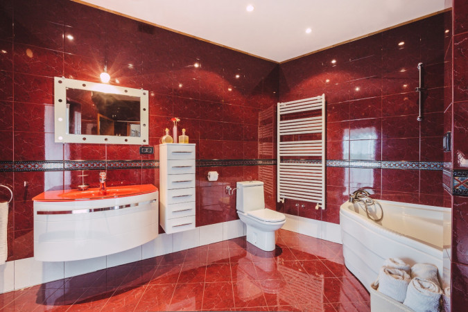 Villa Ines - interni, Villa Aquarius and Villa Ines, Pula - Istria, with heated pools Pula