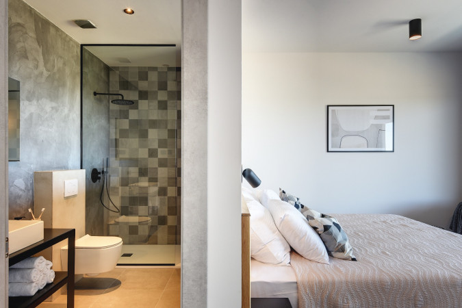 Villa Aquarius - interior, Villa Aquarius and Villa Ines, Pula - Istria, with heated pools Pula