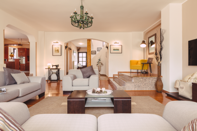 Villa Ines - interni, Villa Aquarius and Villa Ines, Pula - Istria, with heated pools Pula