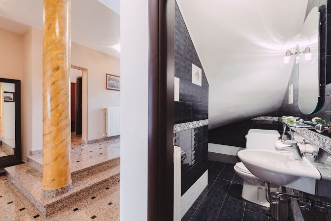 Villa Ines - interni, Villa Aquarius and Villa Ines, Pula - Istria, with heated pools Pula