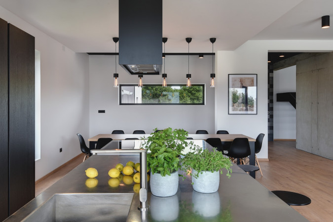 Villa Aquarius - interior, Villa Aquarius and Villa Ines, Pula - Istria, with heated pools Pula