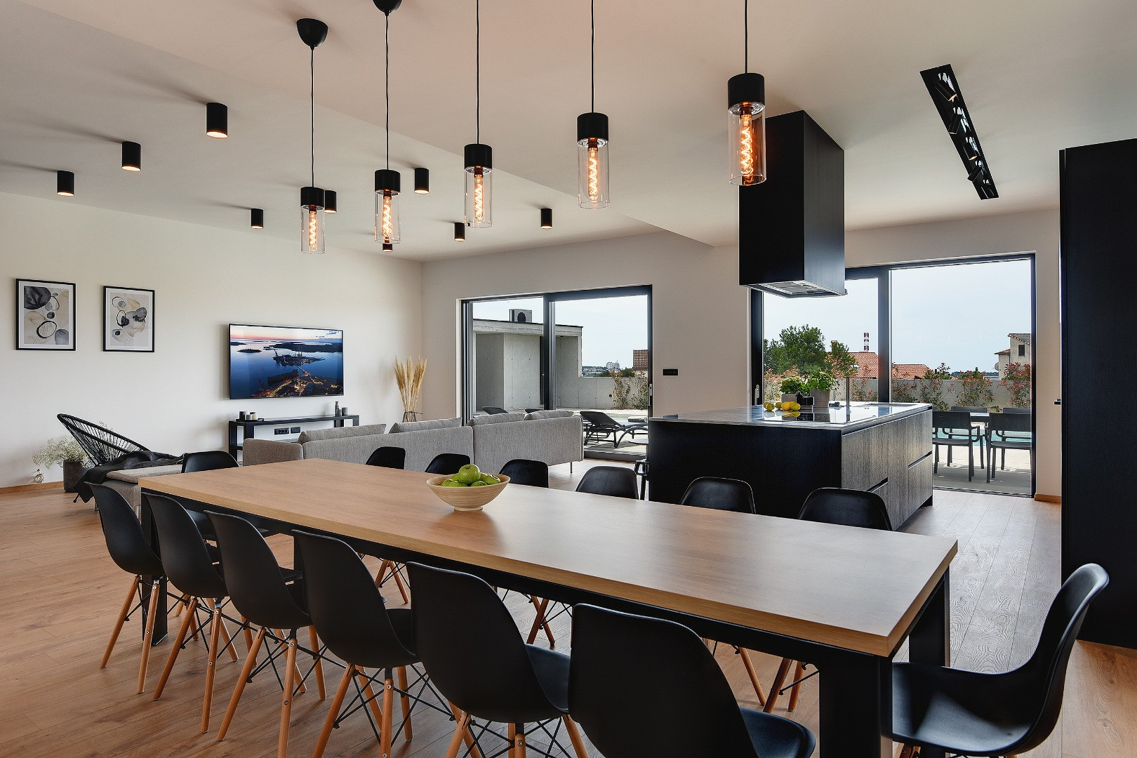 Villa Ines & Villa Aquarius - Luxury accommodation for a relaxing holiday with loved ones, Villa Aquarius and Villa Ines, Pula - Istria, with heated pools Pula